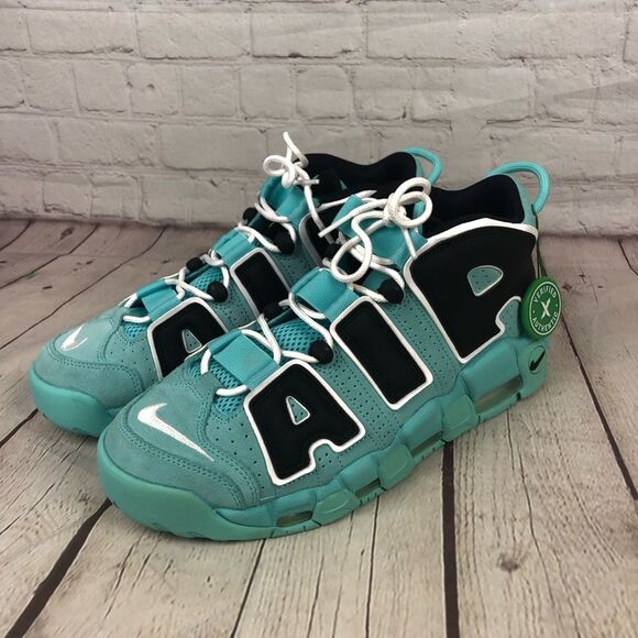 nike air more uptempo 96 qs light aqua